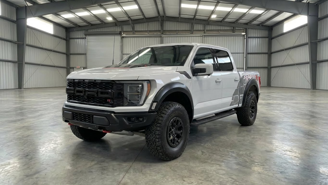 2023 Ford F-150 Raptor R